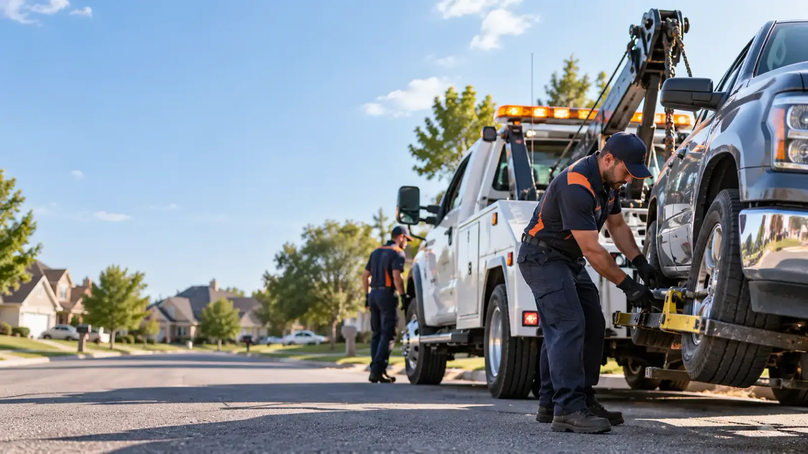 Wheel Lift Towing in Little Rock, SC